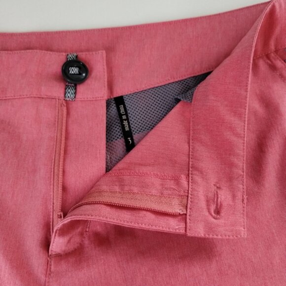 Alp-N-Rock Esplora Hybrid Shorts Medium (3) Strawberry Ice Vanity Outdoor - Picture 4 of 11